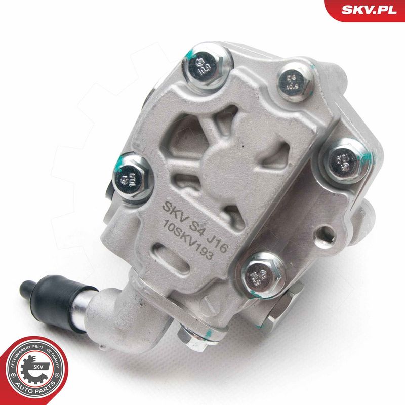 Hüdraulikapump, roolimine, ESEN SKV 10SKV193