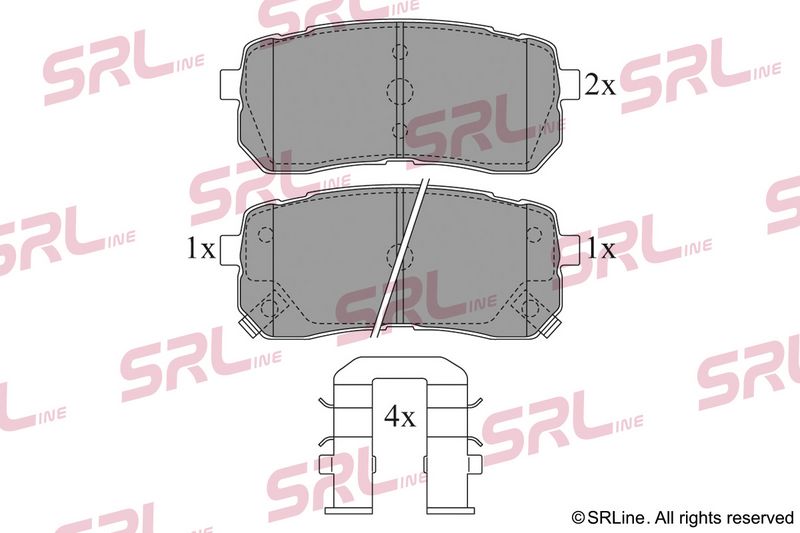 OEM код товара: 583024HA50