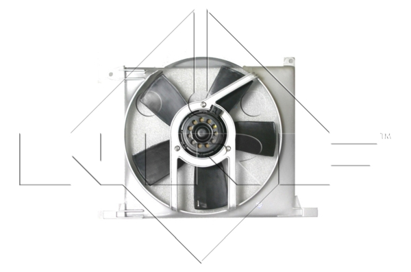 WILMINK GROUP ventilátor, motorhűtés WG1720440
