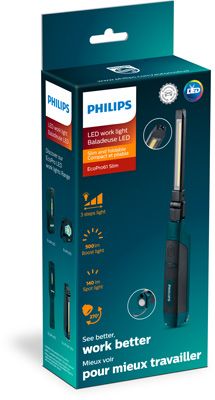 PHILIPS RC620X1 Hand lamp