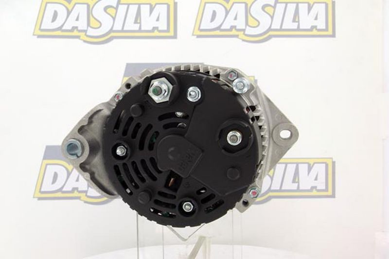 DA SILVA 011418 Alternator