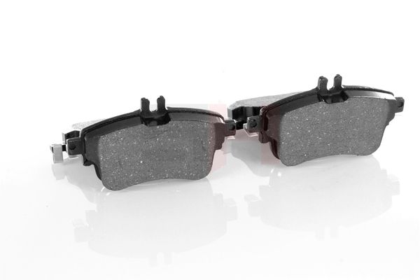 Piduriklotsi komplekt, ketaspidur, GH GH-412303