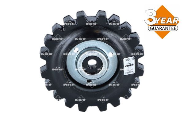 Ajamiplaat, magnetsidur (kompressor) NRF 380815