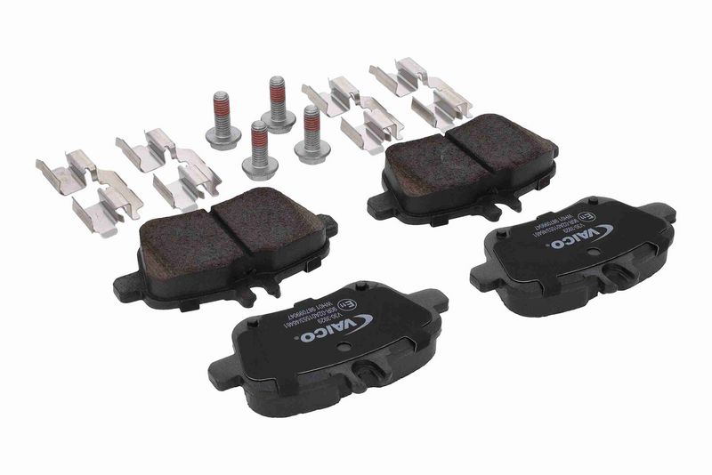 VAICO V30-3929 Brake Pad Set, disc brake