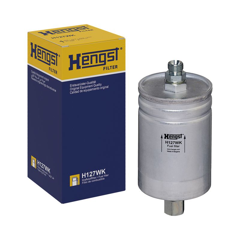 HENGST FILTER H127WK Fuel Filter