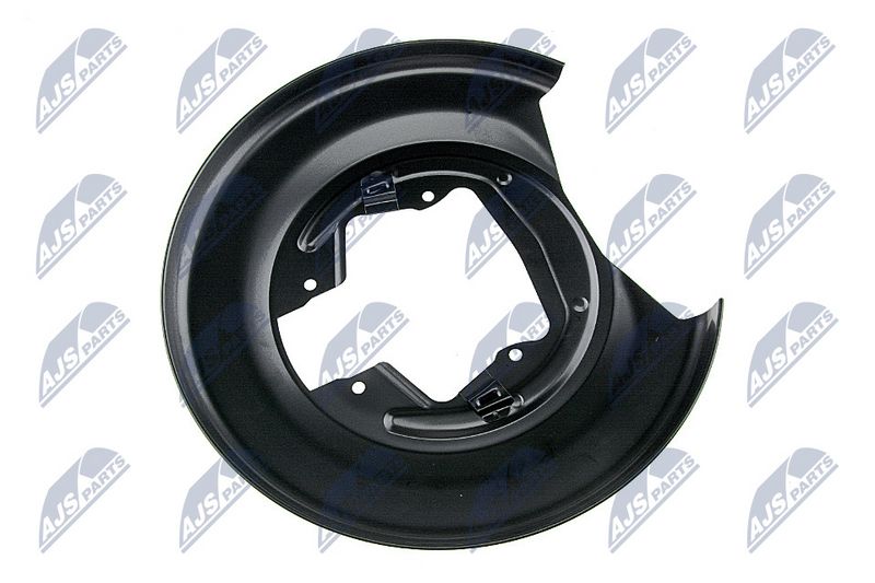 Plekk, piduriketas, NTY HTO-VV-000