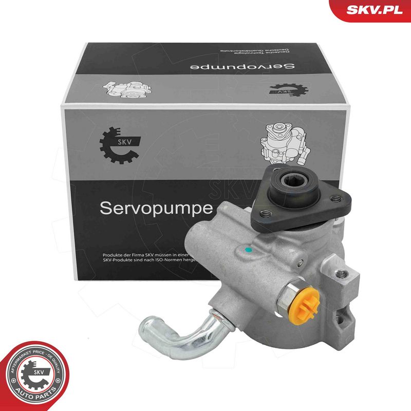 Hüdraulikapump, roolimine, ESEN SKV 10SKV441
