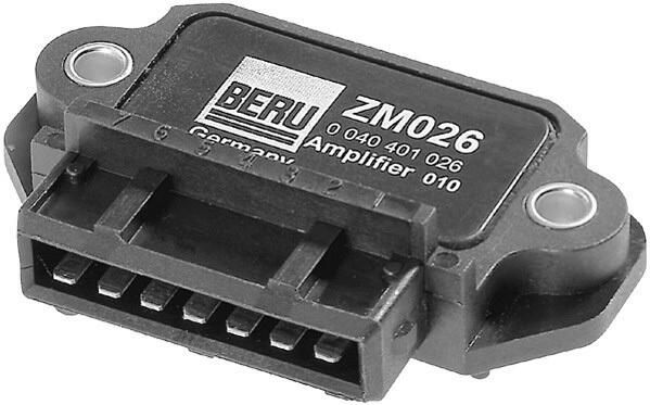 BERU by DRiV ZM026 Switch Unit, ignition system