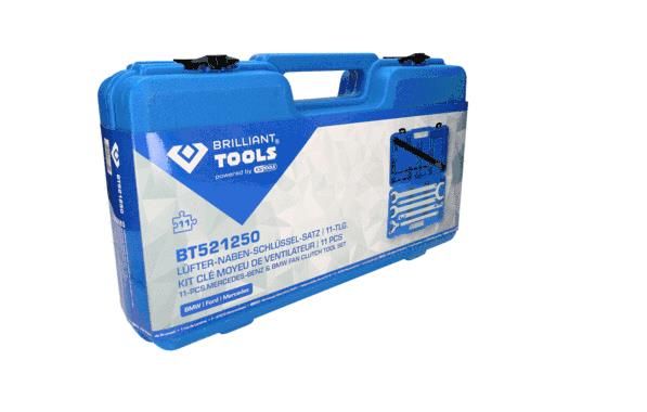 Montaažitööriist, ventilaator (märg hõõrdsidur), KS TOOLS BT521250