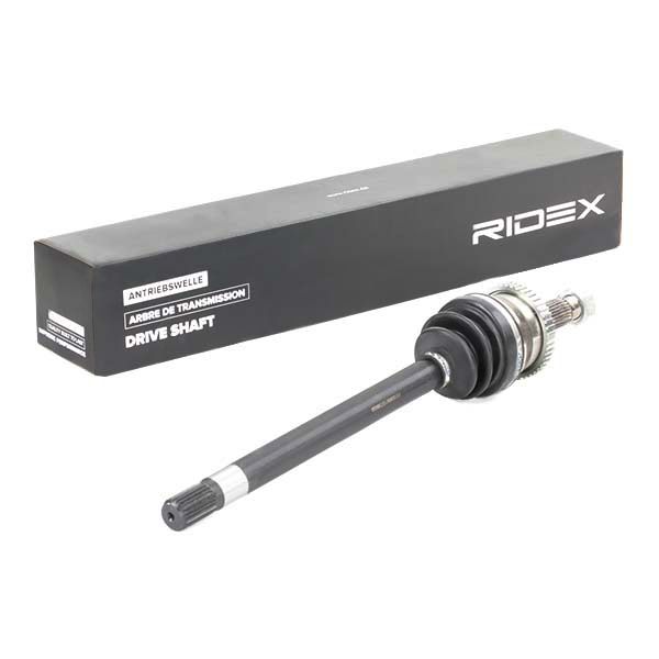 полуоска RIDEX