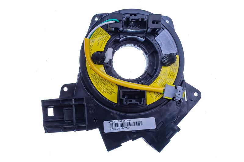 DENCKERMANN E900059 Clock Spring, airbag