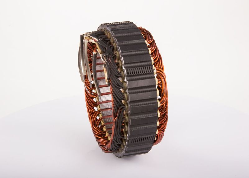 Stator, generátor 6 033 GD3 093