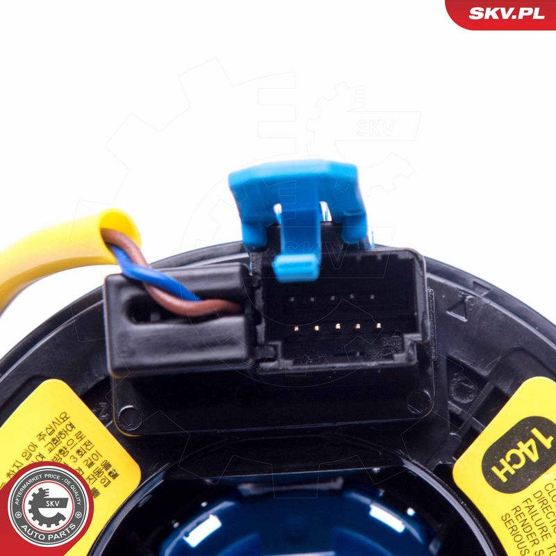 Turvapadja lint, turvapadi, ESEN SKV 96SKV544