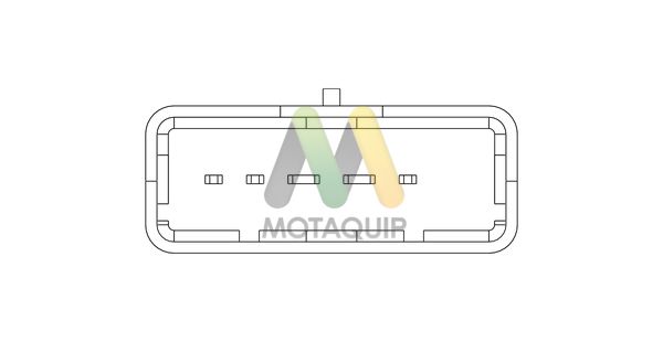 MOTAQUIP légmennyiségmérő LVMA153