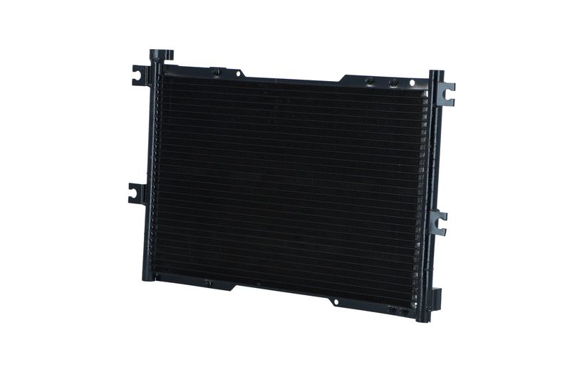 Condensador, aire acondicionado NRF 350709