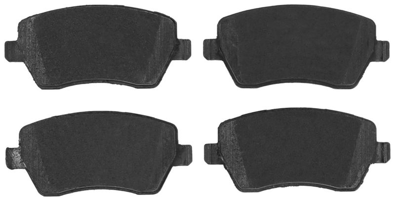 TRW GDB3332 Brake Pad Set, disc brake
