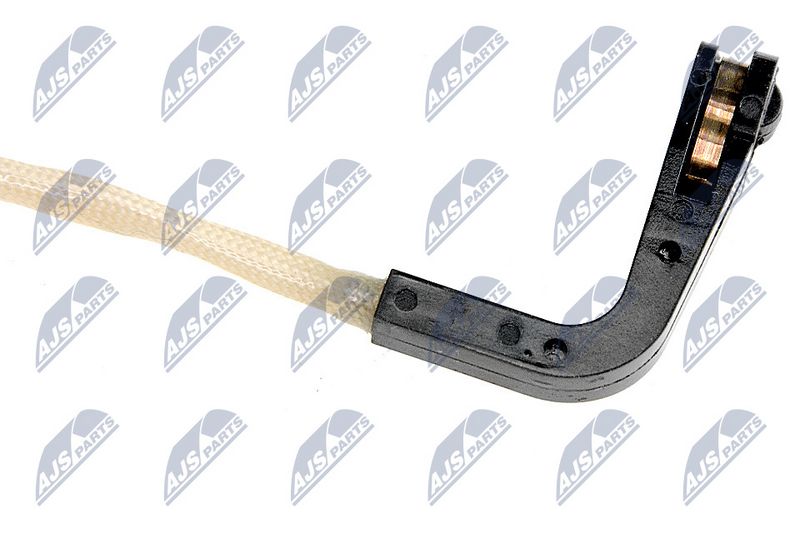 Hoiatuskontakt, piduriklotsi kulumine, NTY HCZ-LR-001