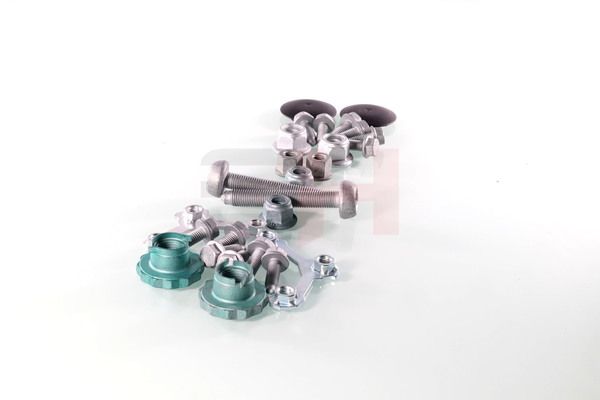 GH GH-384368 Mounting Kit, shock absorber