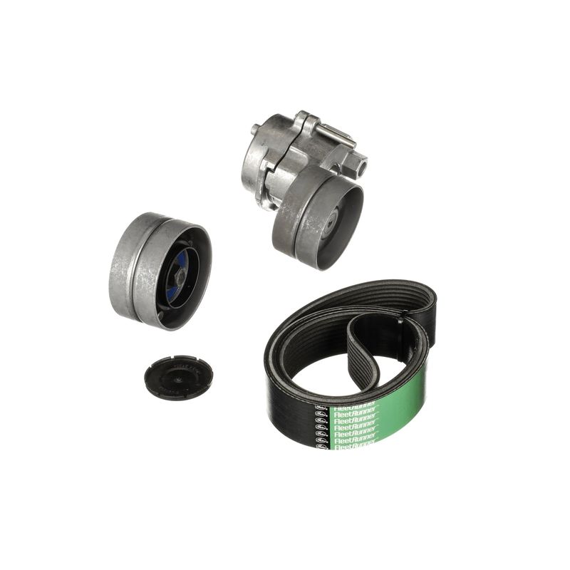 GATES K0110PK1620HD V-ribbed Belt Set