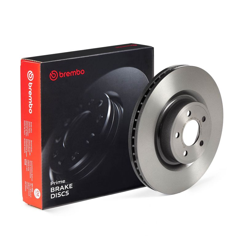 BREMBO Stabdžių diskas