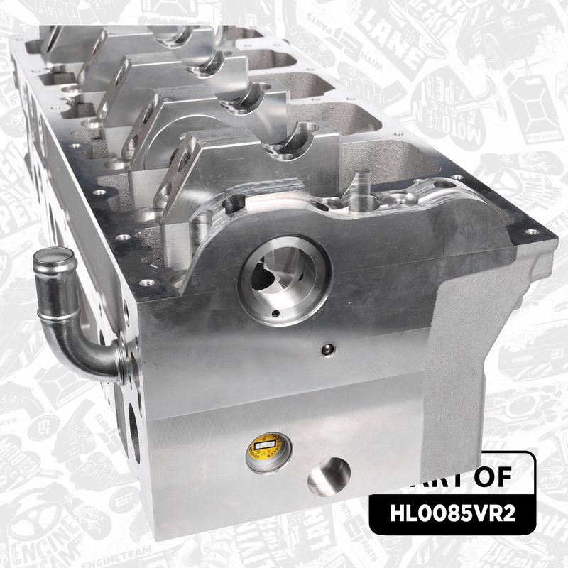 Product Image - Cilinderkop - HL0085VR2 - ET ENGINETEAM