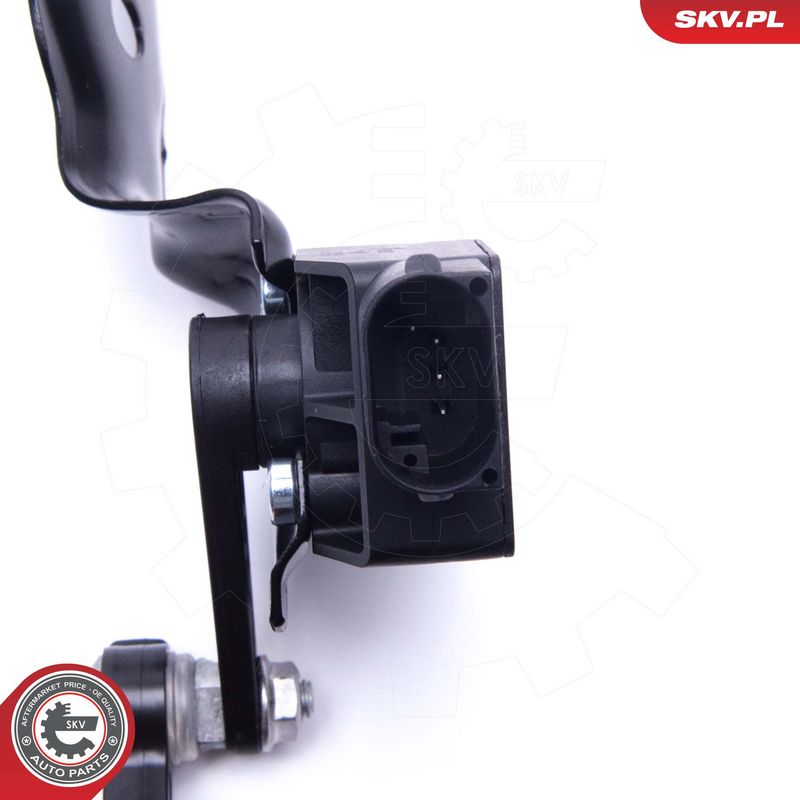 Andur, seadeelement- tulede ulatuse reguleerimine, ESEN SKV 17SKV712