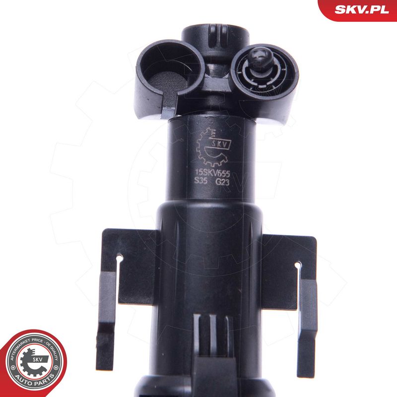 Pesuveedüüs, Tulepesurid, ESEN SKV 15SKV655