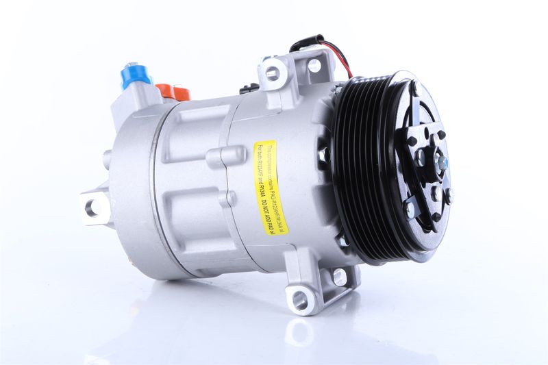 Kompressor, kliimaseade, NISSENS 890947