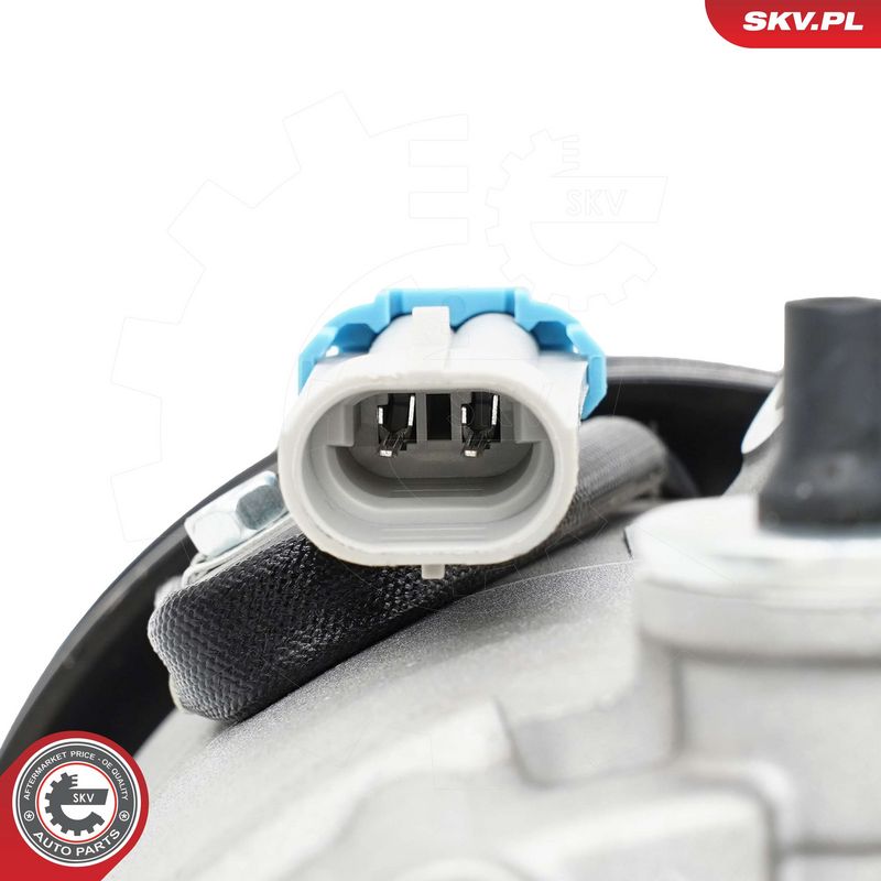 Kompressor, kliimaseade, ESEN SKV 84SKV164
