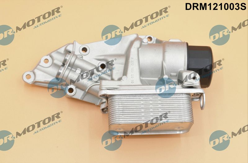 Dr.Motor Automotive ház, olajszűrő DRM121003S