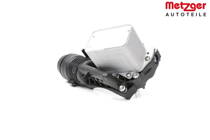 METZGER AUTOTEILE 2370168 Housing, oil filter