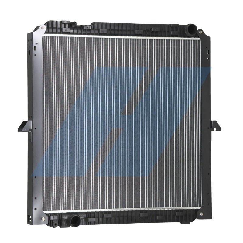 chladič vodní MB Actros MP4/MP5 s rámem 10033077