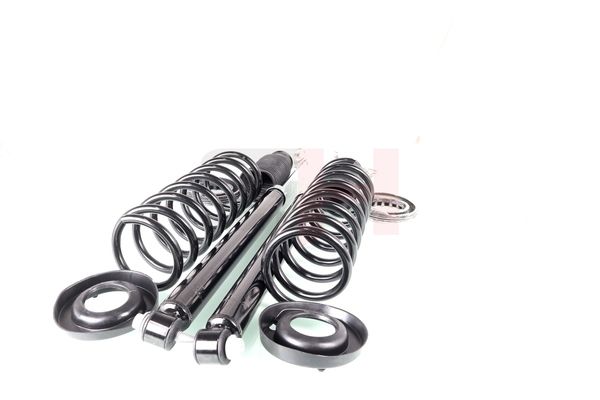 GH GH-332550S02 Suspension Kit, springs/shock absorbers
