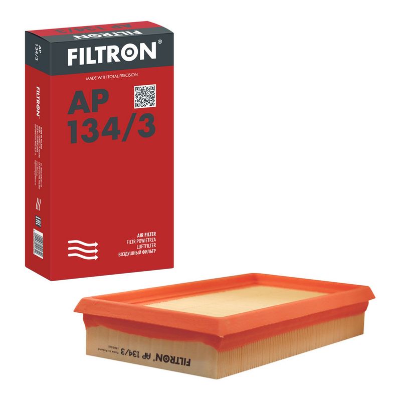 Õhufilter, FILTRON AP 134, 3