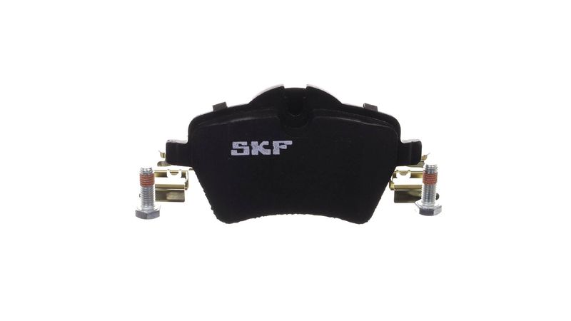 SKF VKBP 80118 Brake Pad Set, disc brake