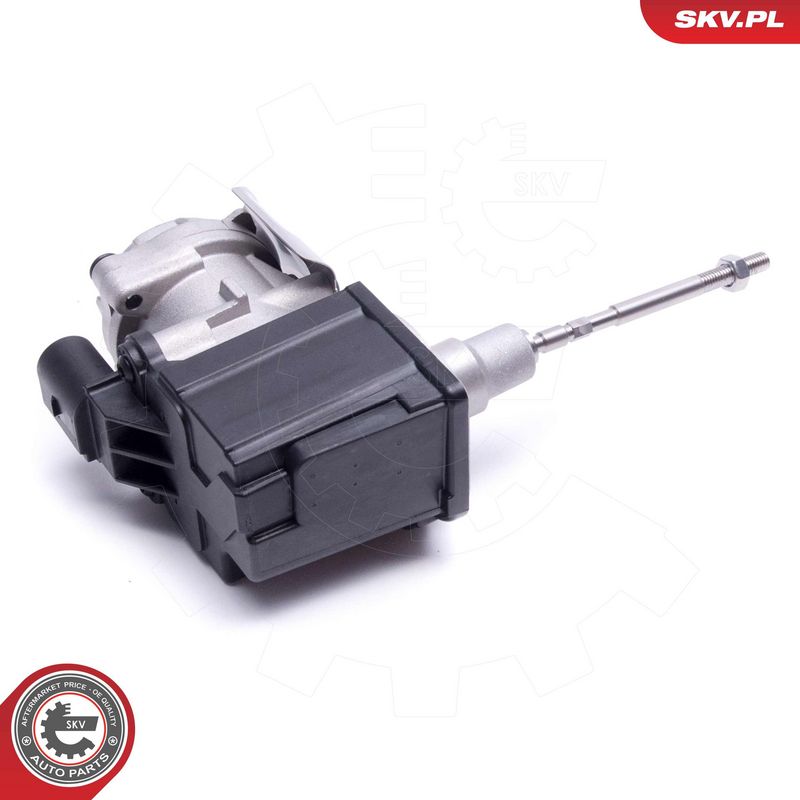 Laadesurve kontrollklapp, ESEN SKV 95SKV406