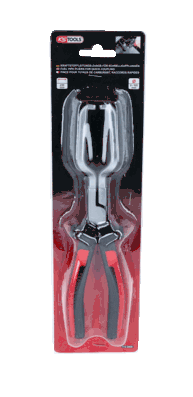 KS TOOLS 115.0900 Pliers, quick-connect coupling (fuel line)