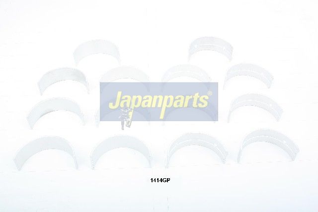 JAPANPARTS Alkūninio veleno indėklų komplektas