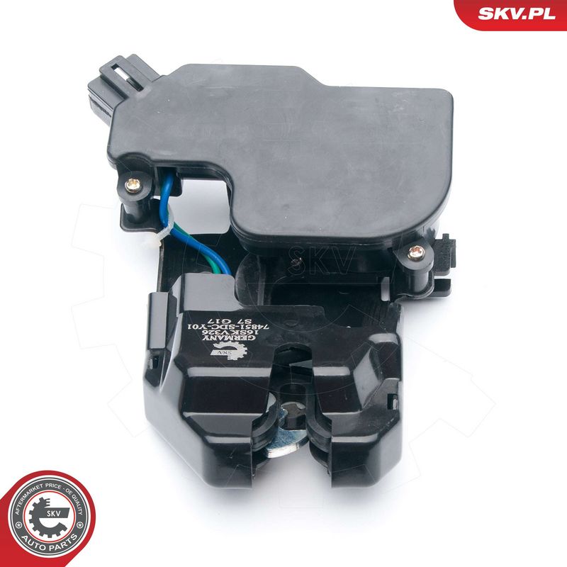 Tagaluugi sulgur, ESEN SKV 16SKV326