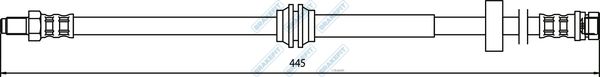 APEC Brake Hose BHO4117
