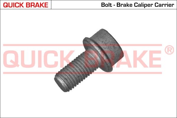 Гвинт, гальмівний супорт, Quick Brake 11631