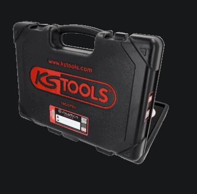 Õhutusotsikud-Komplekt, KS TOOLS 160.0785