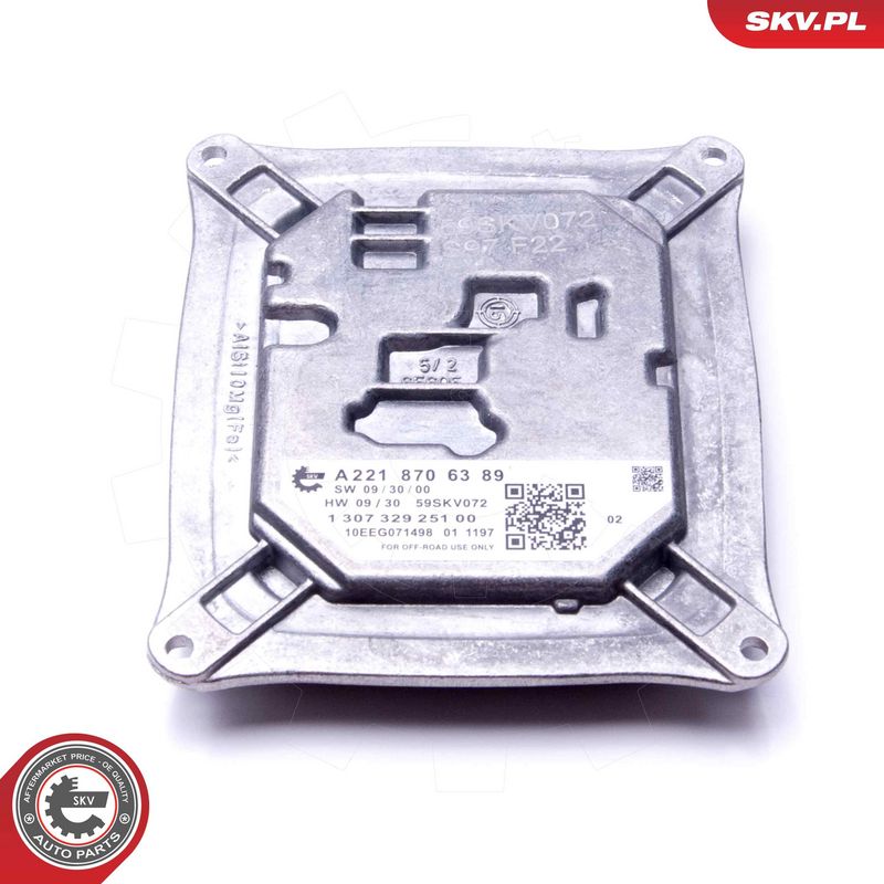 Juhtseade, valgustus, ESEN...