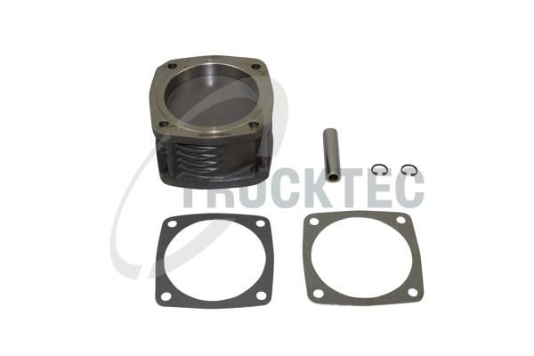 TRUCKTEC AUTOMOTIVE 01.15.053 - Cylinder Liner, air compressor
