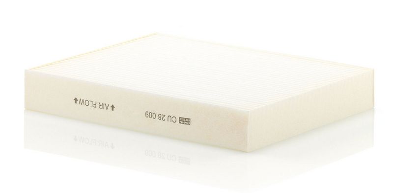 Filter, salongiõhk,...