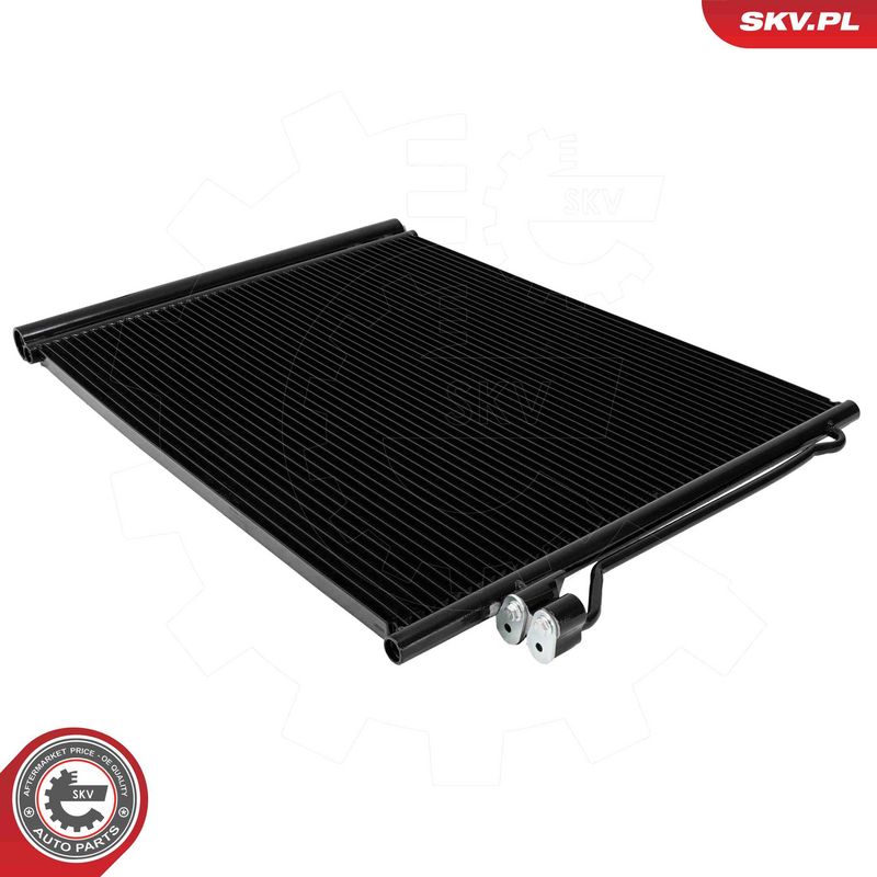 ESEN SKV 86SKV409 Condenser, air conditioning