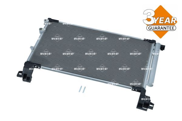 Condensator, climatizare NRF EASY FIT 350626