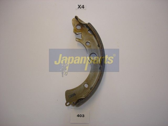 комплект спирачна челюст JAPANPARTS