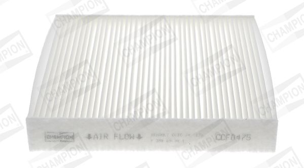 Champion Cabin Air Filter CCF0475