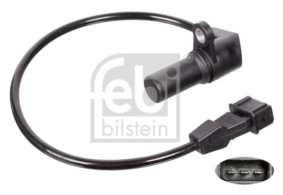 FEBI BILSTEIN impulzusadó, főtengely 33508